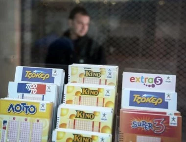 Τζακ ποτ στο ΛΟΤΤΟ